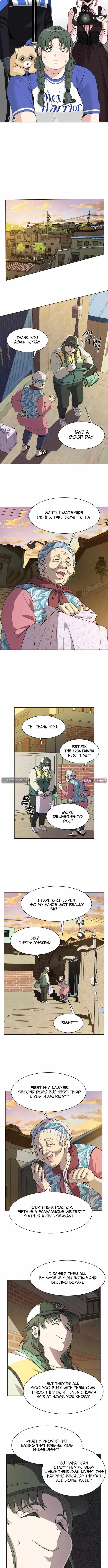 Diet Warrior Chapter 15 page 7