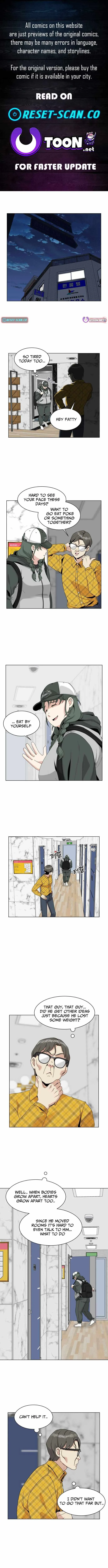 Diet Warrior Chapter 15 page 2