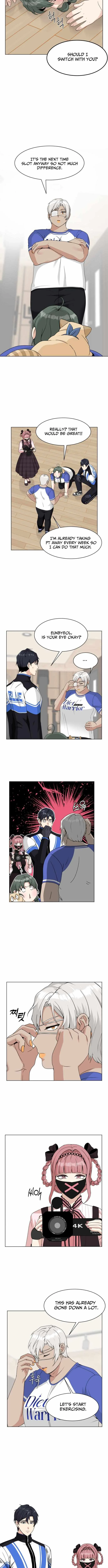 Diet Warrior Chapter 15 page 6