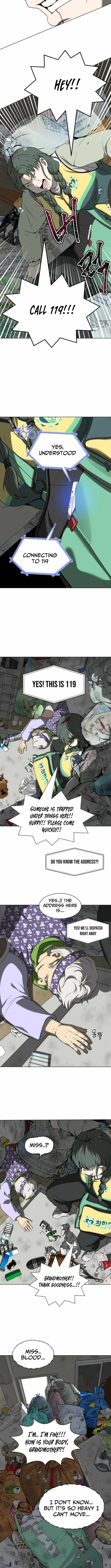Diet Warrior Chapter 16 page 3