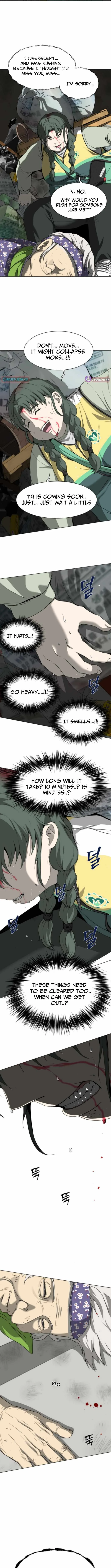 Diet Warrior Chapter 16 page 4