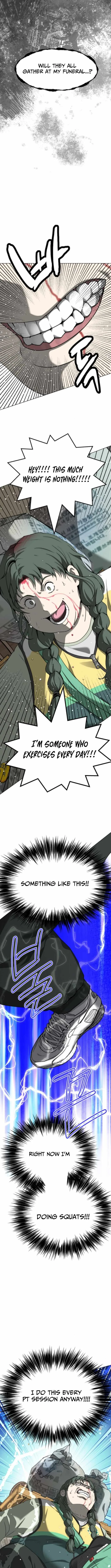 Diet Warrior Chapter 16 page 6