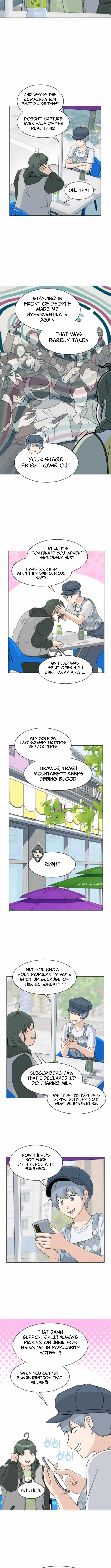 Diet Warrior Chapter 16 page 10
