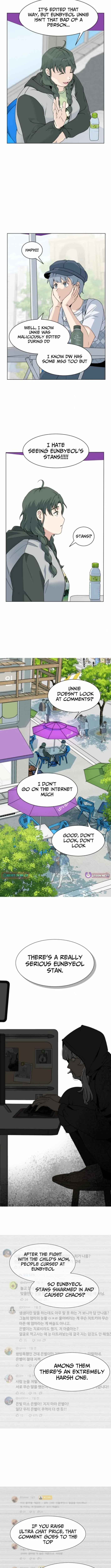 Diet Warrior Chapter 16 page 11