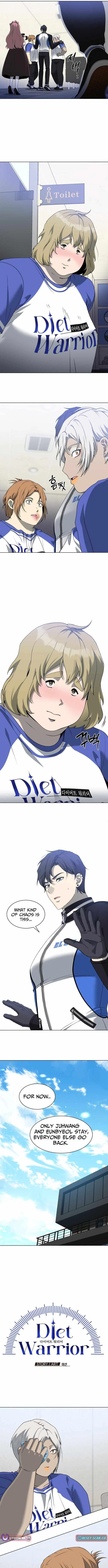 Diet Warrior Chapter 14 page 3