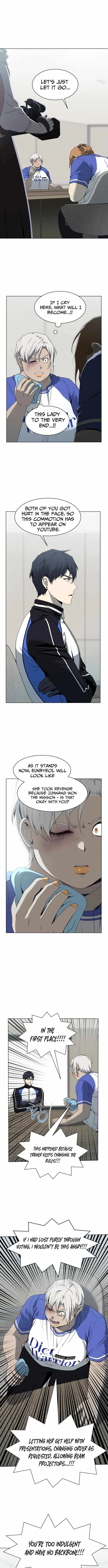 Diet Warrior Chapter 14 page 6