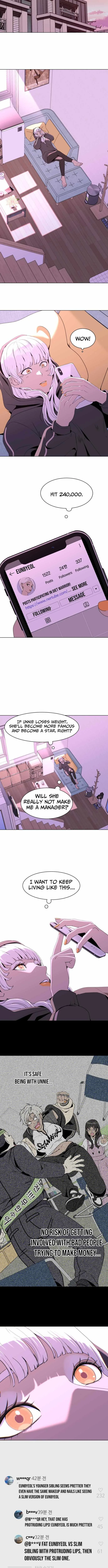 Diet Warrior Chapter 14 page 8