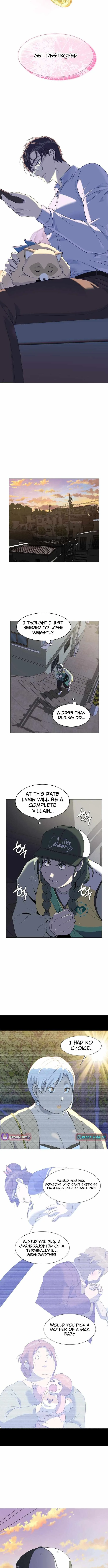 Diet Warrior Chapter 14 page 14