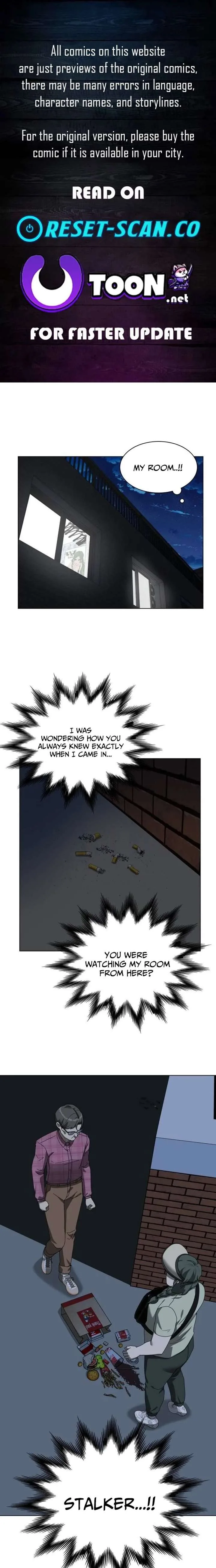Diet Warrior Chapter 24 page 1