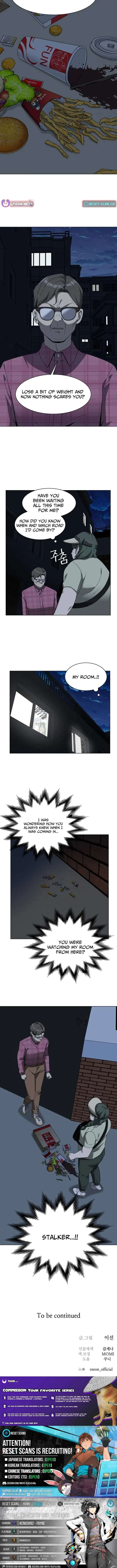 Diet Warrior Chapter 23 page 14