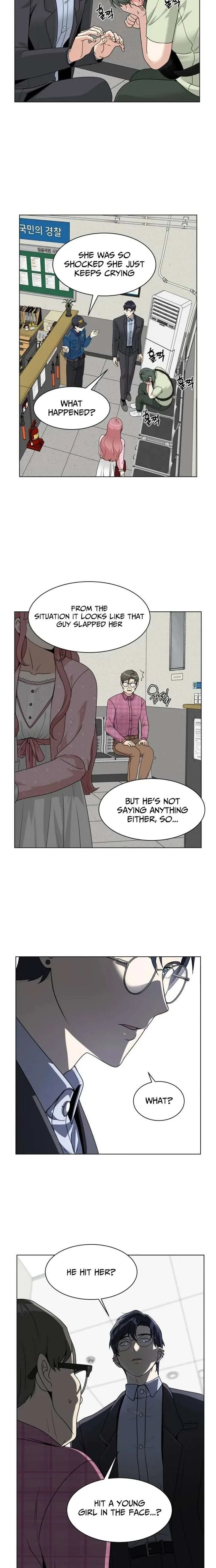 Diet Warrior Chapter 24 page 15