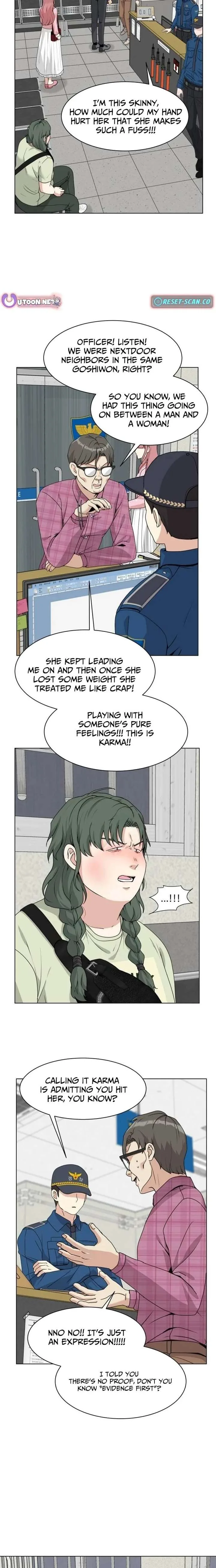 Diet Warrior Chapter 24 page 17