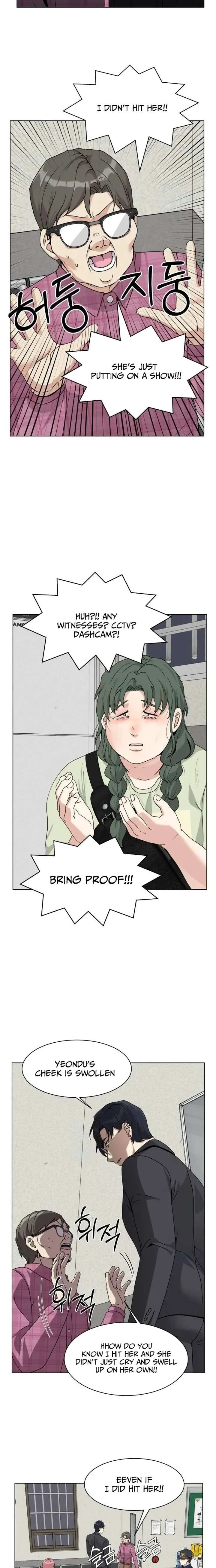 Diet Warrior Chapter 24 page 16