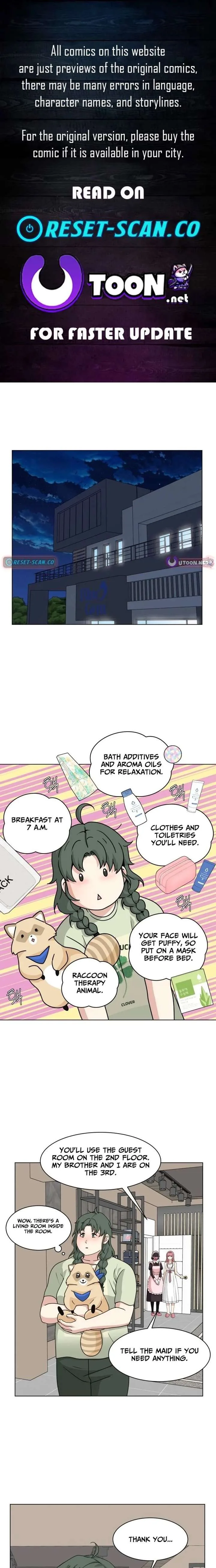 Diet Warrior Chapter 25 page 1