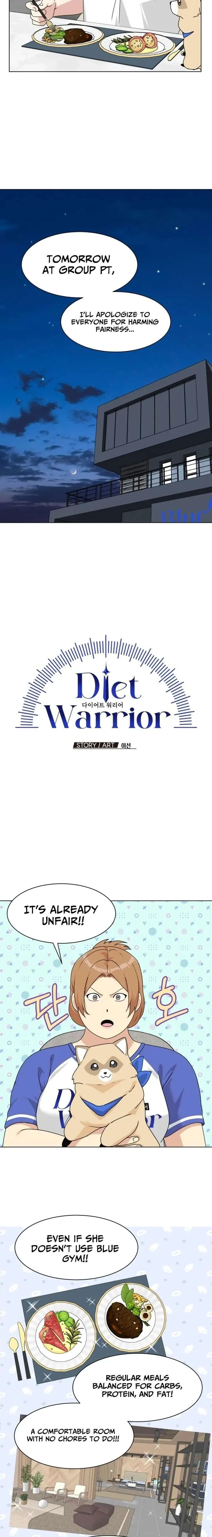 Diet Warrior Chapter 26 page 5