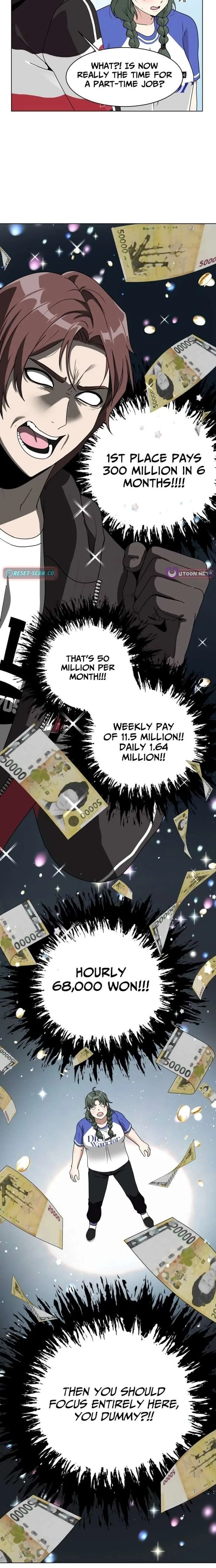 Diet Warrior Chapter 28 page 11