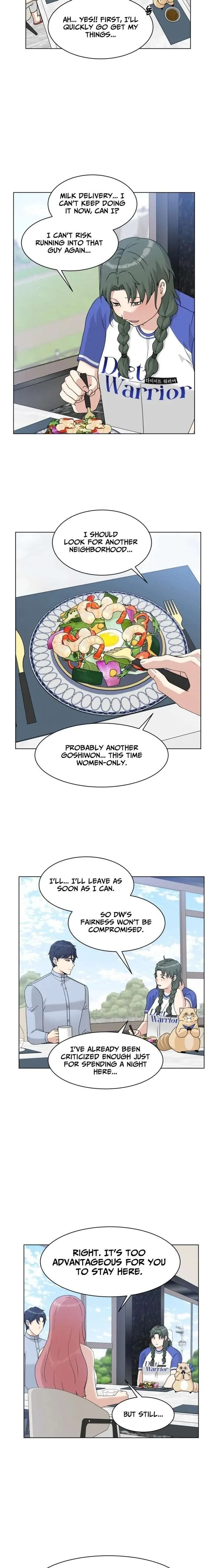 Diet Warrior Chapter 25 page 6