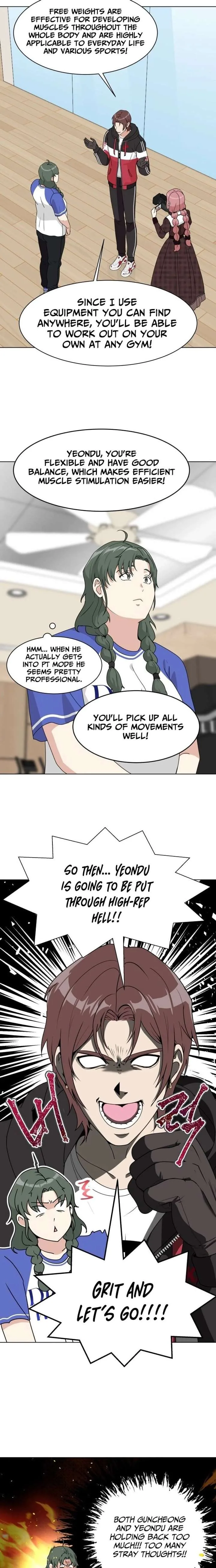 Diet Warrior Chapter 28 page 7