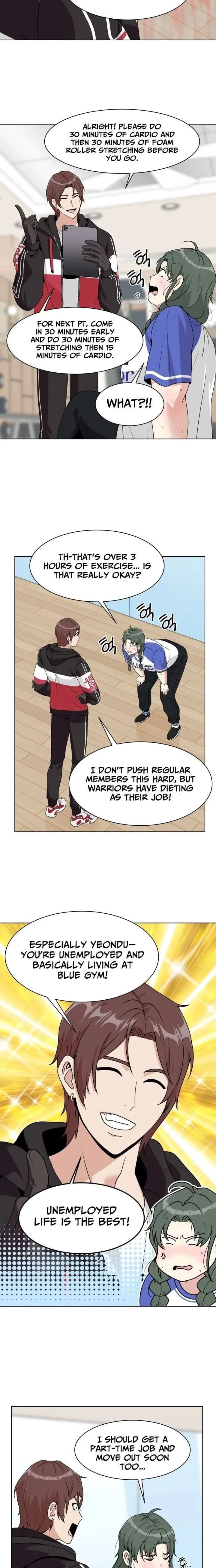 Diet Warrior Chapter 28 page 10