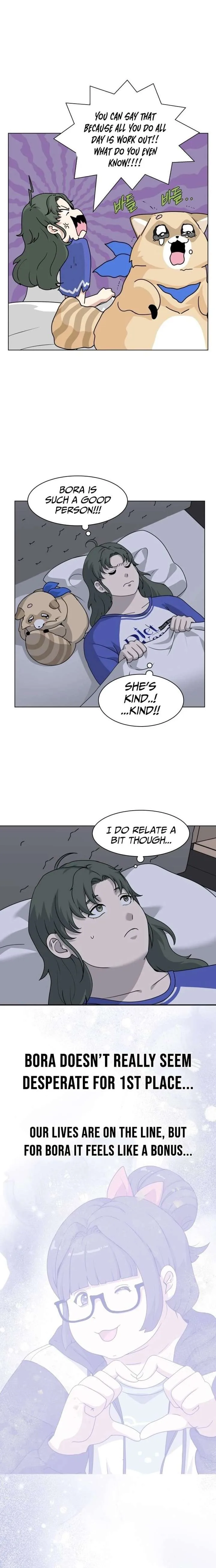 Diet Warrior Chapter 28 page 2
