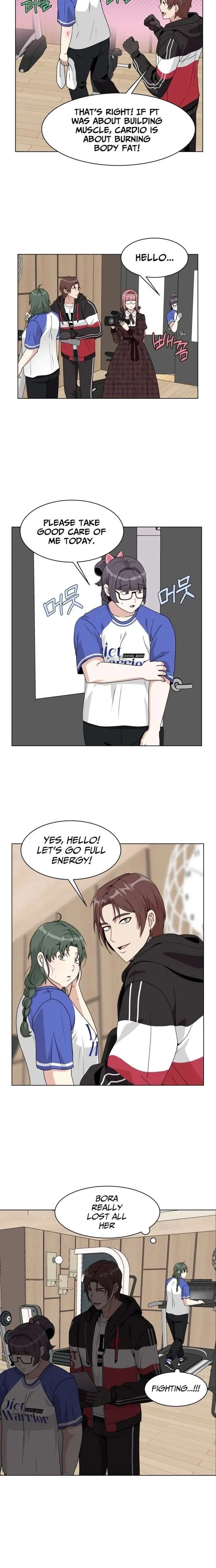 Diet Warrior Chapter 28 page 13