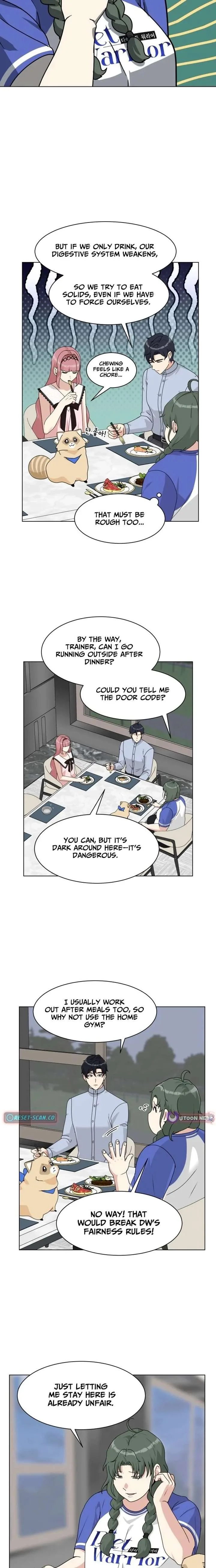 Diet Warrior Chapter 26 page 4