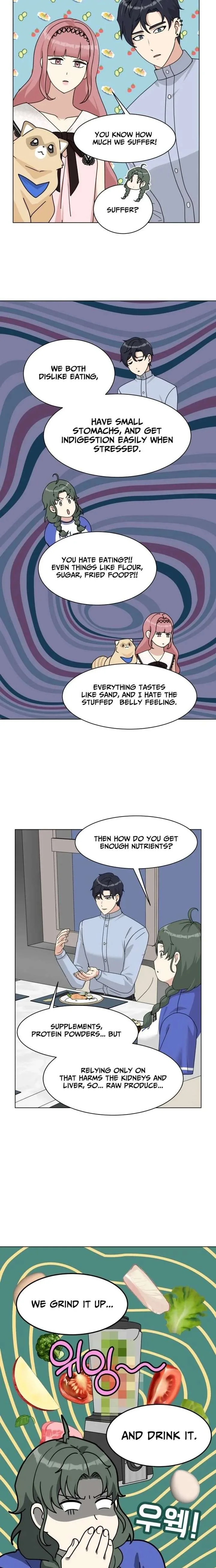 Diet Warrior Chapter 26 page 3