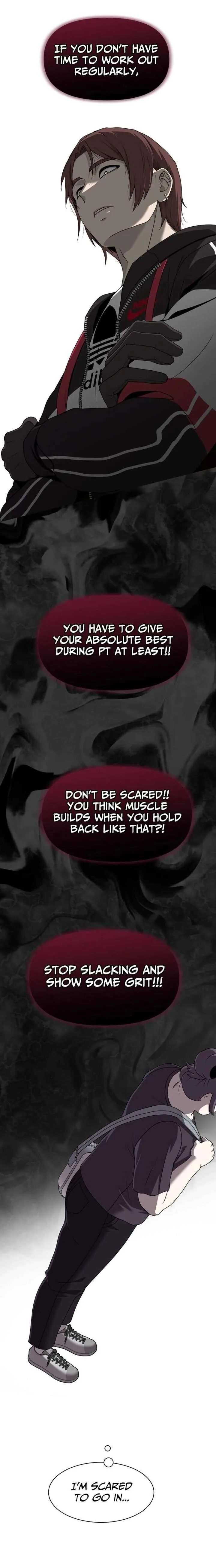 Diet Warrior Chapter 28 page 26