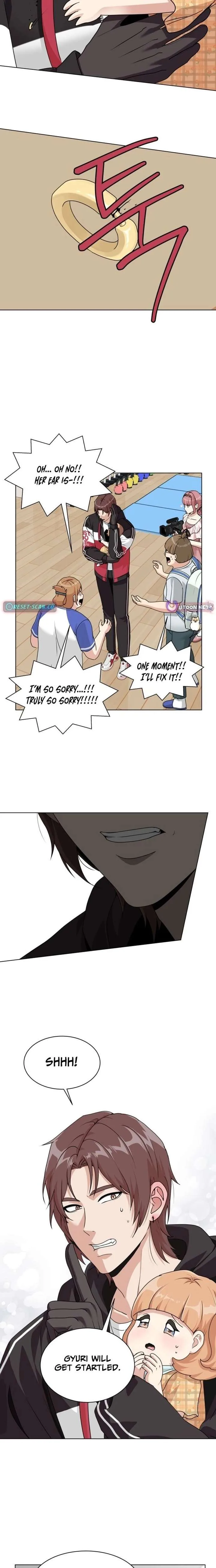 Diet Warrior Chapter 28 page 18