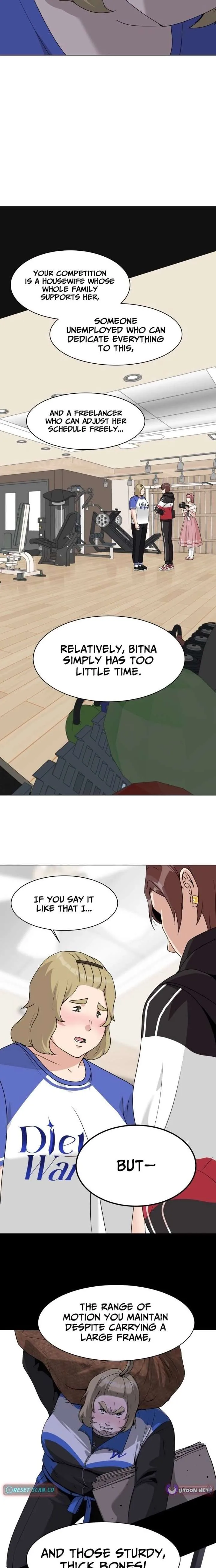 Diet Warrior Chapter 28 page 22