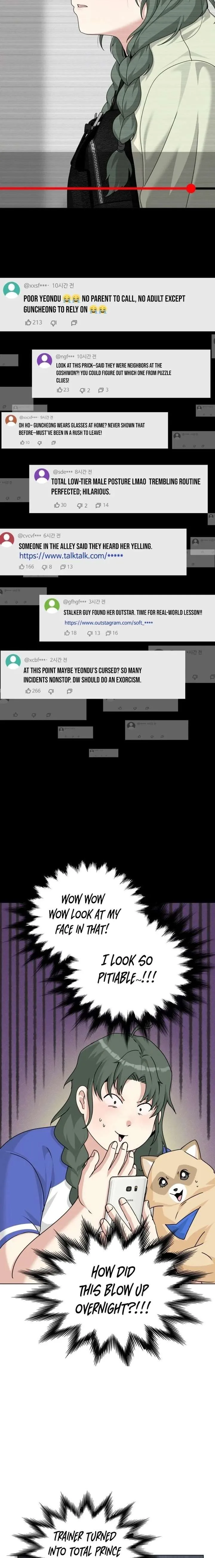 Diet Warrior Chapter 25 page 9