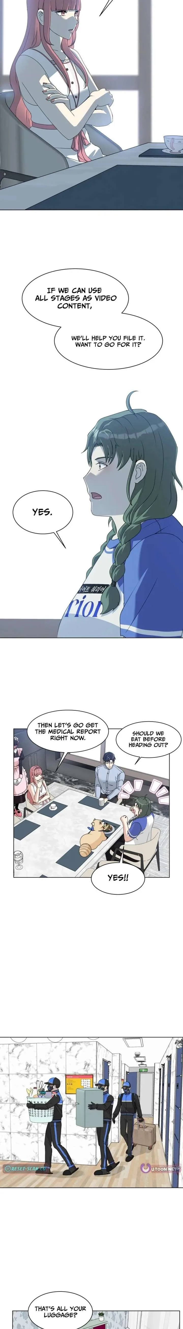Diet Warrior Chapter 25 page 11