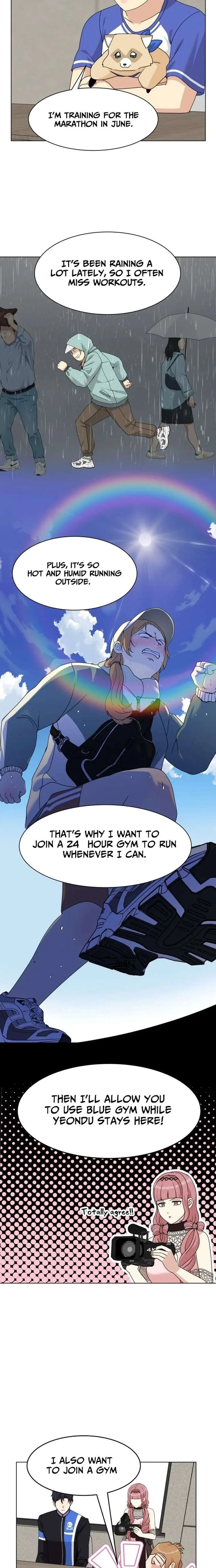 Diet Warrior Chapter 26 page 7