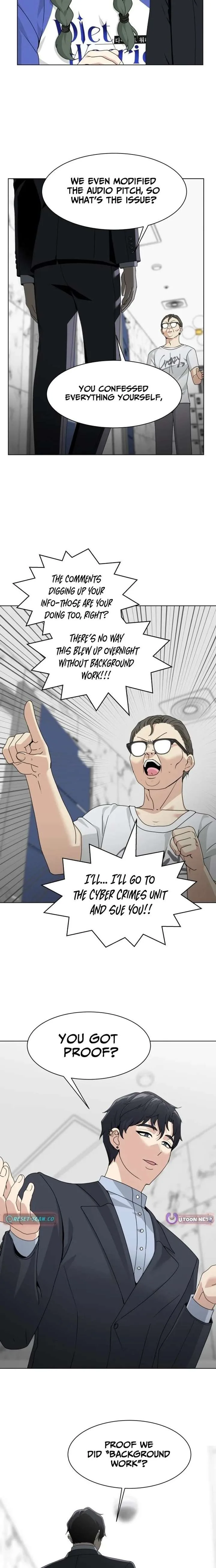 Diet Warrior Chapter 25 page 15