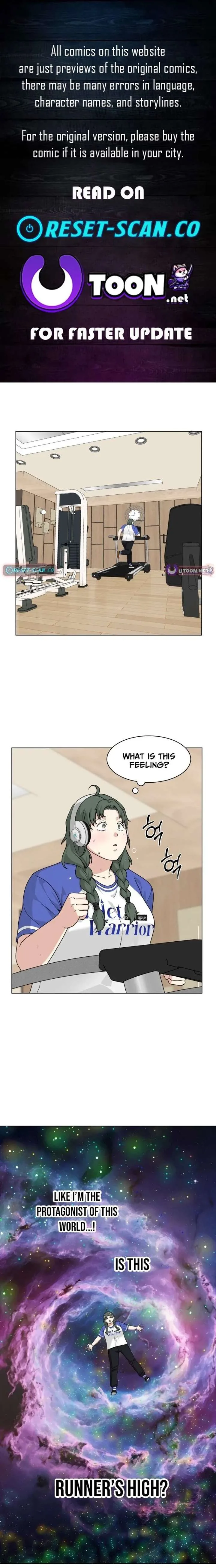 Diet Warrior Chapter 27 page 1