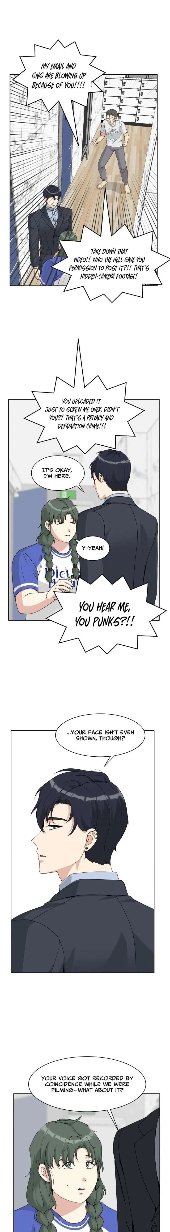 Diet Warrior Chapter 25 page 14