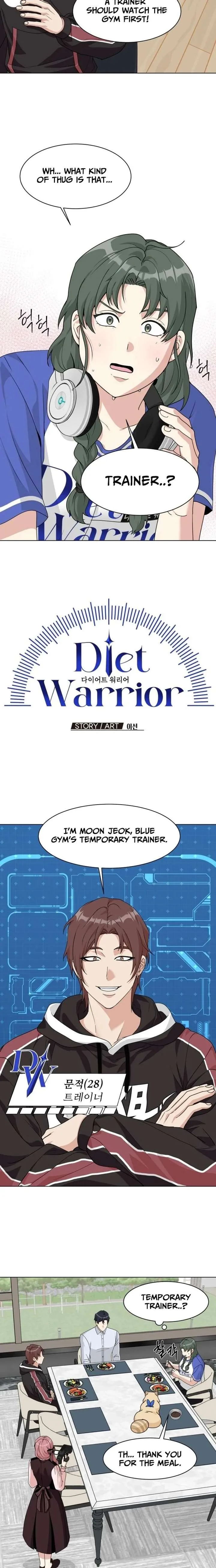 Diet Warrior Chapter 27 page 5