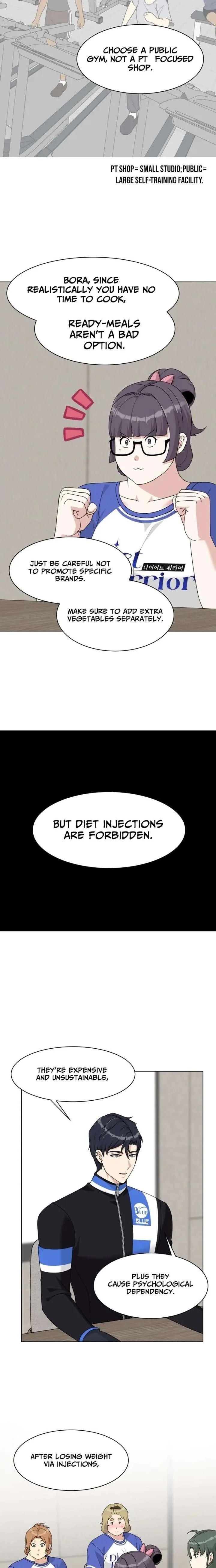 Diet Warrior Chapter 26 page 13