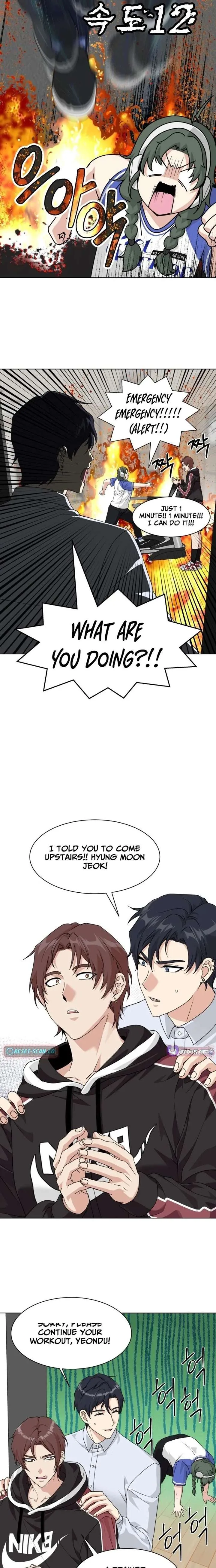 Diet Warrior Chapter 27 page 4