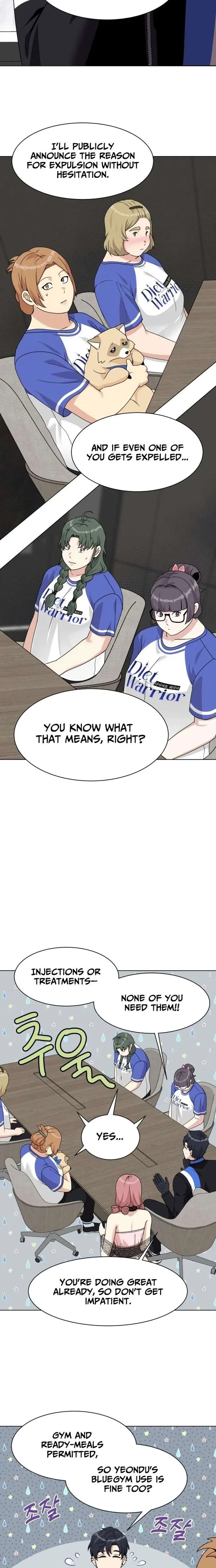 Diet Warrior Chapter 26 page 16