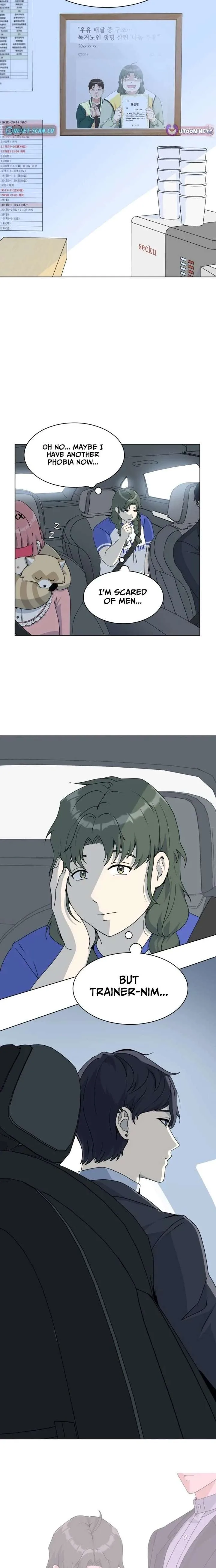 Diet Warrior Chapter 25 page 19