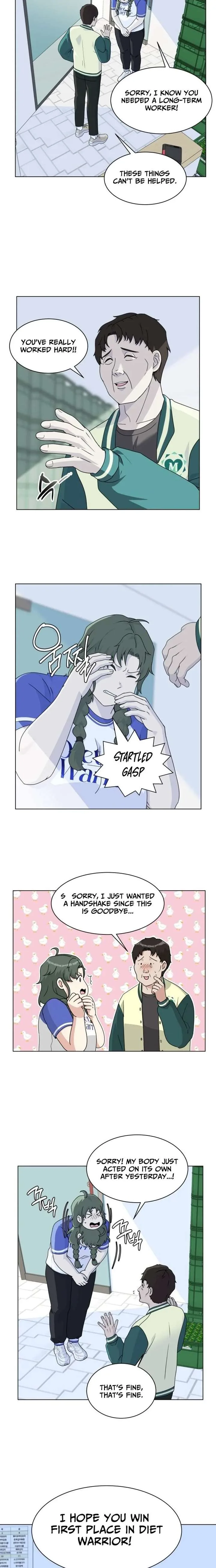 Diet Warrior Chapter 25 page 18