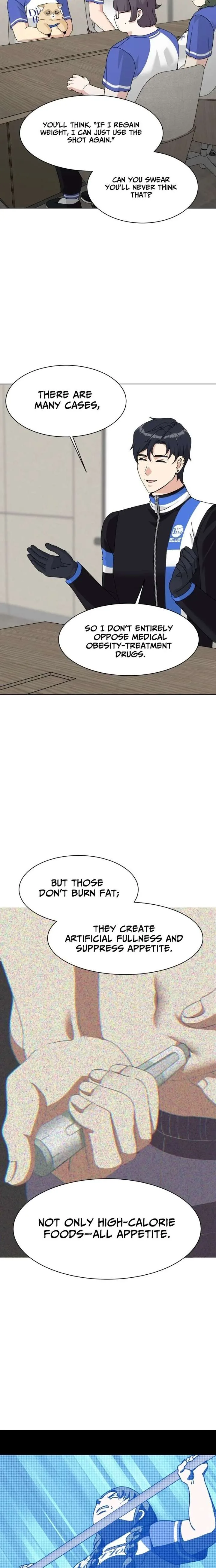 Diet Warrior Chapter 26 page 14