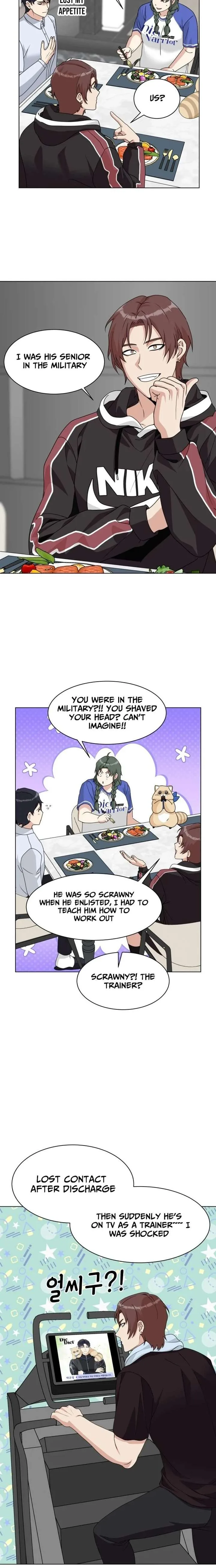 Diet Warrior Chapter 27 page 7