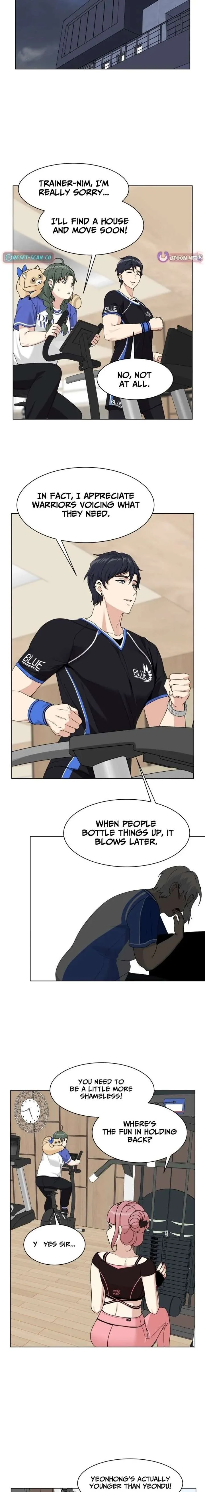 Diet Warrior Chapter 26 page 19