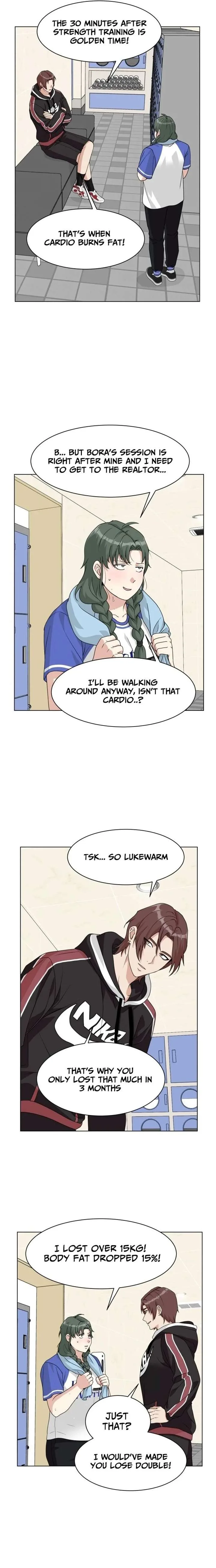 Diet Warrior Chapter 27 page 14