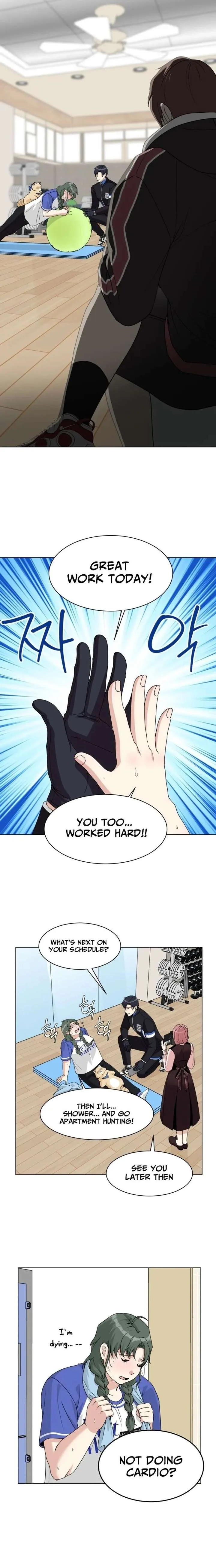 Diet Warrior Chapter 27 page 13