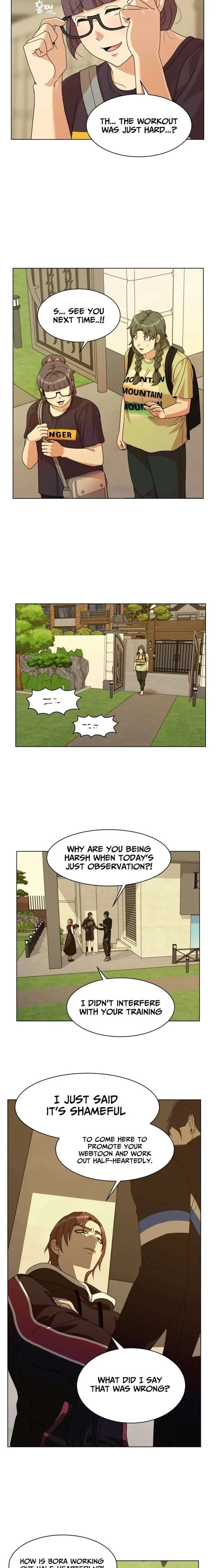 Diet Warrior Chapter 27 page 17