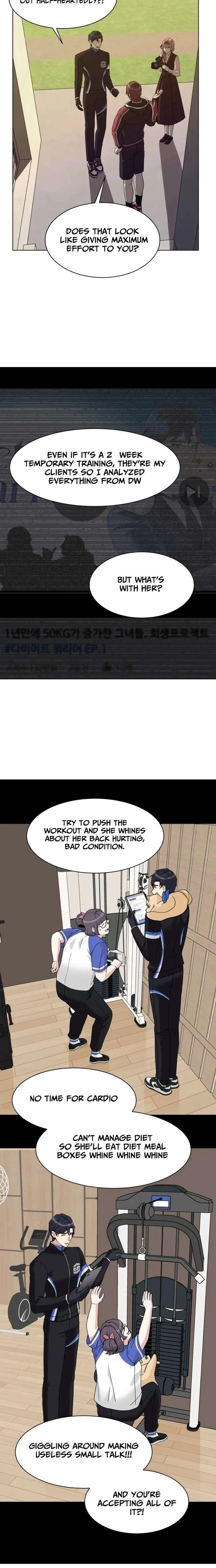 Diet Warrior Chapter 27 page 18