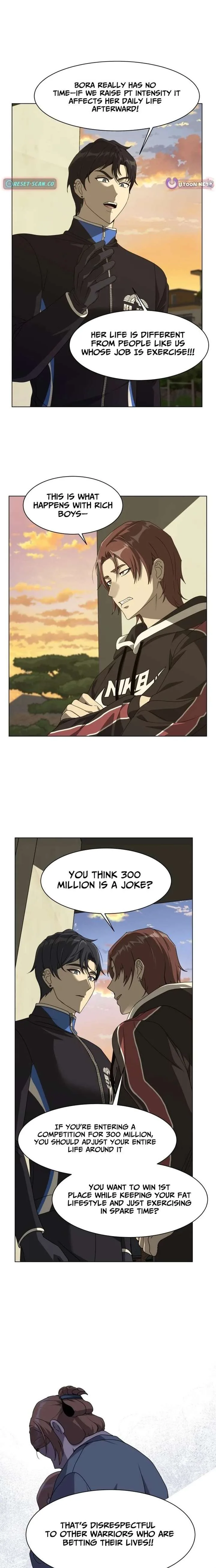 Diet Warrior Chapter 27 page 19